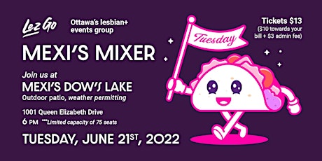 Lez Go Presents Mexi's Mixer tickets