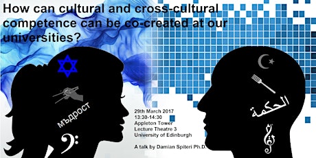 Primaire afbeelding van Talk on Multicultural Education