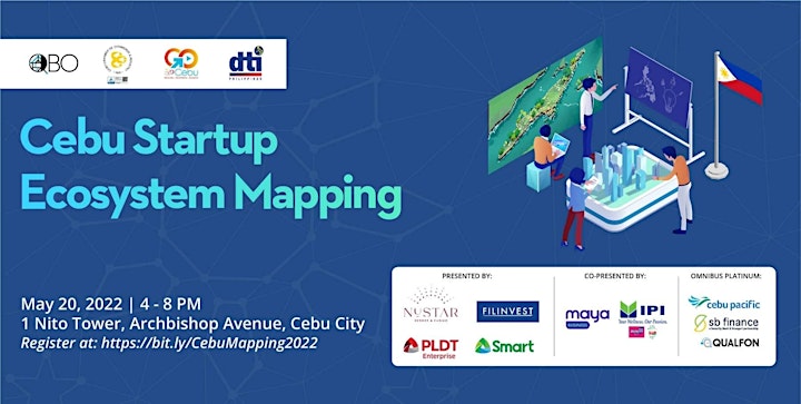 Cebu Startup Ecosystem Mapping image