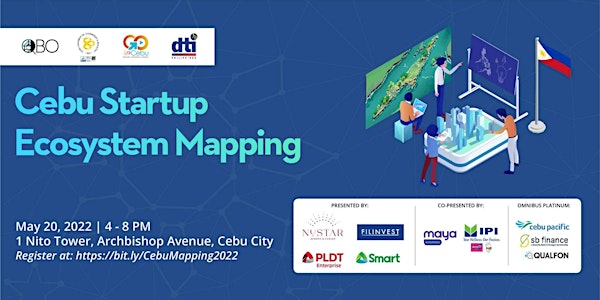 Cebu Startup Ecosystem Mapping