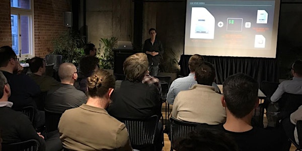 Melbourne Apple Admins March 2017