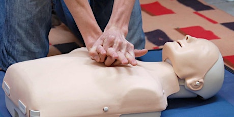Level 2 Emergency 1st Aid at Work - 1 day course primary image
