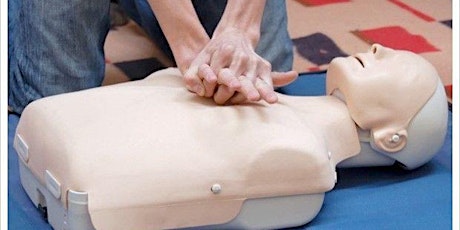 Level 3 Award in First Aid at Work - 3 day course primary image