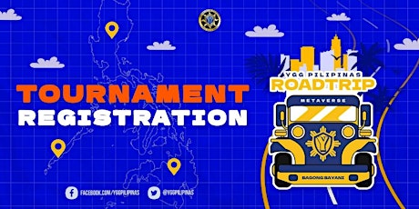 YGG Pilipinas Roadtrip - Baguio Tournament primary image