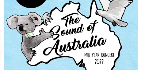 The Sound of Australia - Mid year concert primary image