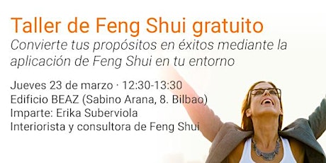 Aplica Feng Shui a tu entorno