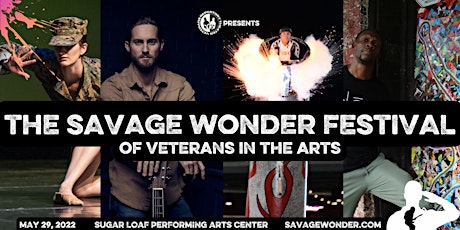 The Savage Wonder Festival tickets