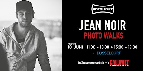 Photo Walk 1 mit Jean Noir & Rotolight in Düsseldorf tickets