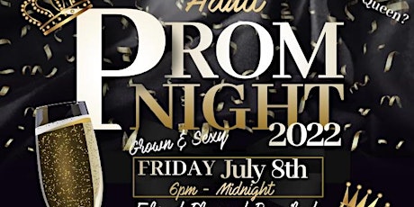 Adult Prom 2022 ! tickets
