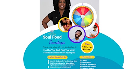 Soul Food Sundays entradas