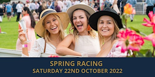 Race Day - 22nd October