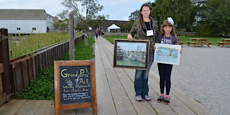 2022,  Grand Prix of Art, Steveston primary image