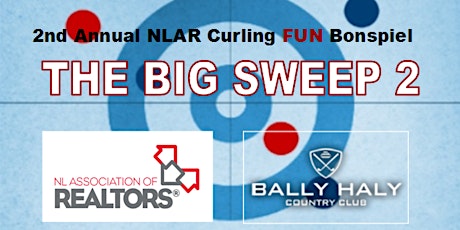 THE BIG SWEEP 2 - REALTORS® Curling Bonspiel primary image