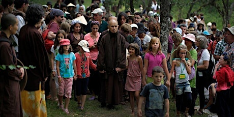 Imagen principal de Retiro de Mindfulness para Educadores con los monásticos de Thich Nhat Hanh