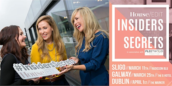 INSIDERS SECRETS Dublin
