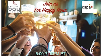 Happy Hour by Bay Angels and CSPA tickets