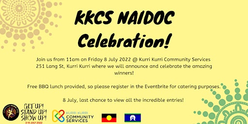 KKCS NAIDOC Celebration