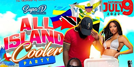 ALL ISLAND COOLER PARTY