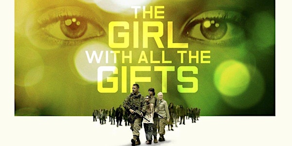 Film Screening and Author Q&A: The Girl with All the Gifts