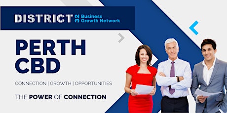 District32 Business Networking - Perth CBD - Fri 24 June tickets