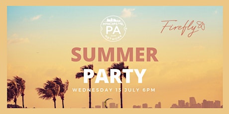 Manchester PA Network Summer Party tickets