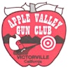 Logotipo de Apple Valley Gun Club