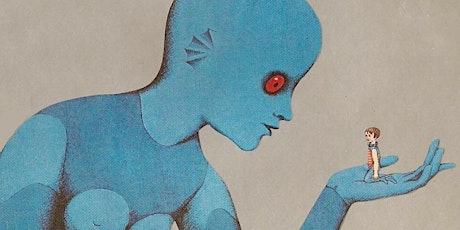 FANTASTIC PLANET (35mm) @ The Secret Movie Club Theater tickets