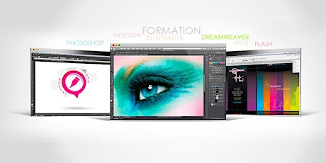 Image principale de Atelier Adobe Photoshop (niveau 1) à TVT Innovation