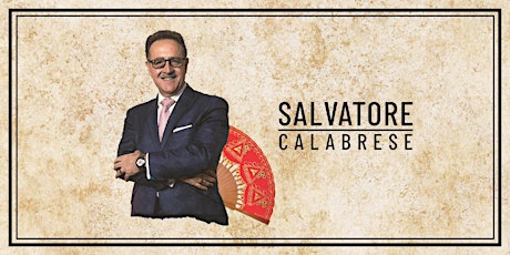 The Liquid History | Salvatore Calabrese biglietti