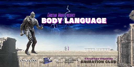 Saturday Morning Animation Club | Body Language by Christian Wright