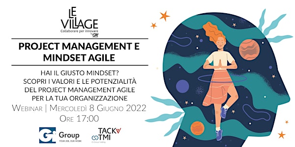 Project management e mindset agile