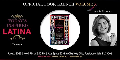 South Florida Book Signing Celebration tickets
