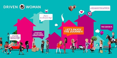 Introduction To DrivenWoman - a women's LifeWorking group in North London primary image