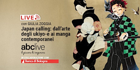 Giulia Zoggia - Japan calling: dall’arte degli ukiyo-e ai manga tickets