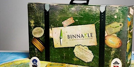 Imagen principal de Binnakle, el juego para innovar en las empresas