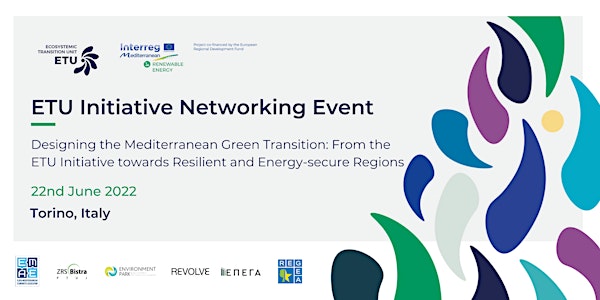 ETU Initiative Networking Event