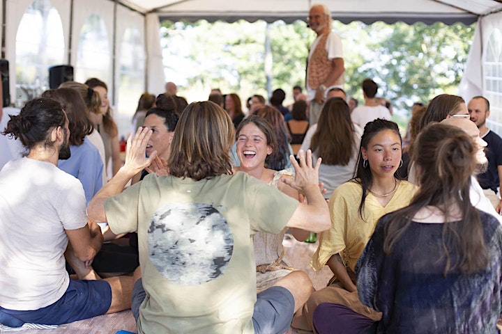 9 Day Breathwork Camp in the Heart of Tuscany, Italy (August) image