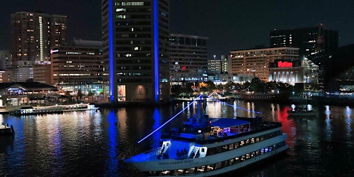 Baltimore Under the Stars New Year's Eve Yacht Party 2023 image
