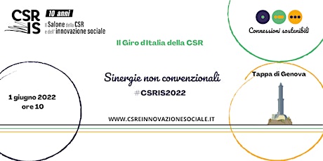 Il Salone della CSR - Tappa di Genova biglietti