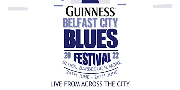 Belfast City Blues Festival - Crow Black Chicken