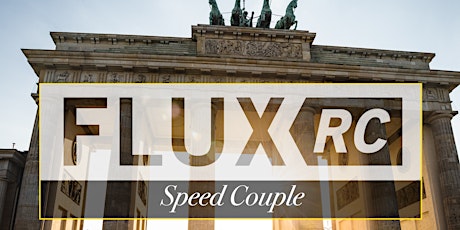 Hauptbild für FLUX RC / Speed Couple