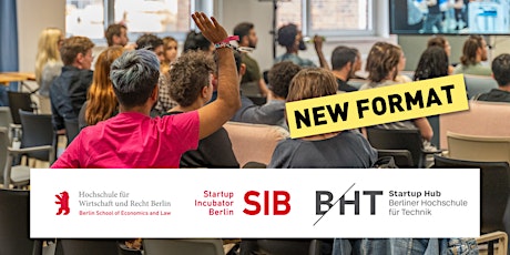 Office Hour – Get to know the Startup Incubator Berlin and its programs tickets