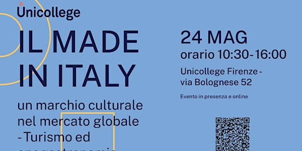 Il made in Italy: un marchio culturale nel mercato globale