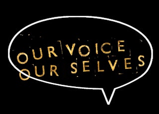 Our Voice, Our Selves primary image