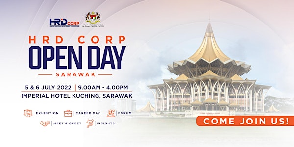 HRD Corp Open Day at Imperial, Kuching, Sarawak