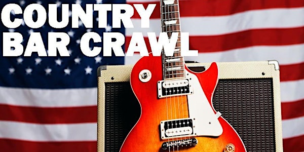 Country Bar Crawl - Cleveland
