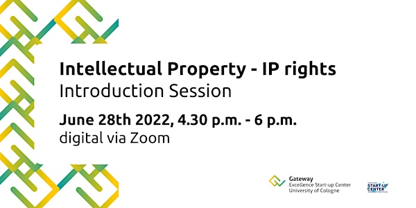 Intellectual Property - IP rights