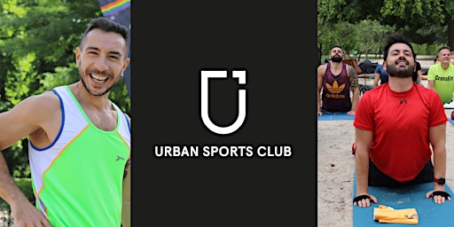 Fabri Orlandi X Urban Sports Club workout