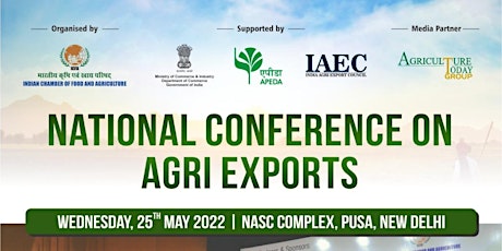 A National Conference on Agri Export tickets