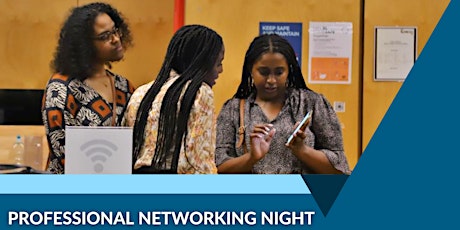 Professional Networking Night tickets
